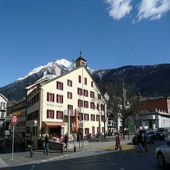 Brigantino Codice Promozionale Svizzera Booking.com