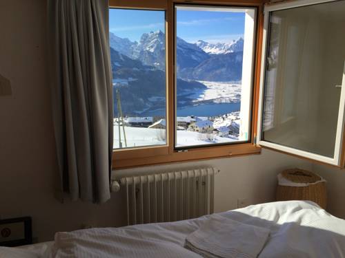 Amden Suisse code promo booking.com