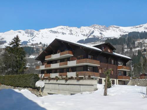 Ormont-Dessus Suisse code promo booking.com