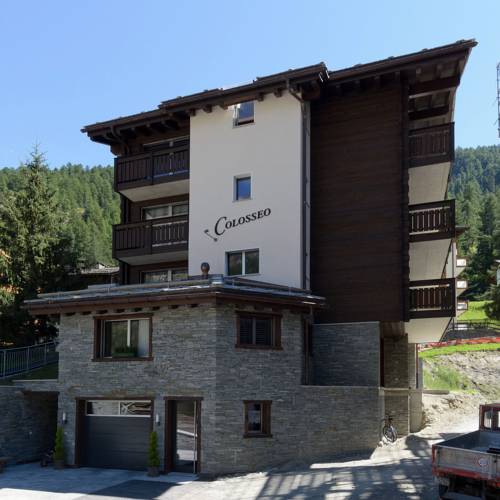 Zermatt Suisse code promo booking.com