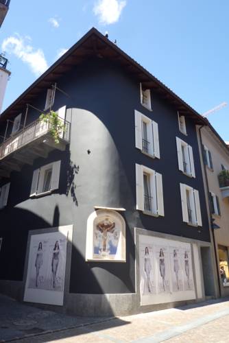Ascona Suisse code promo booking.com