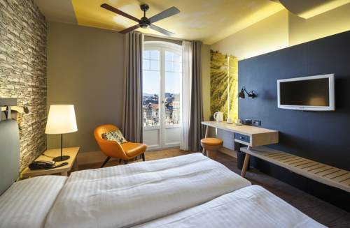 Lausanne Switzerland Hotel