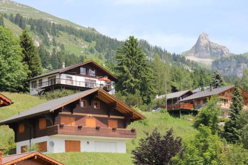 Leysin Suisse code promo booking.com