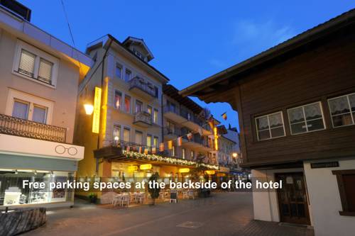Interlaken Codice Promozionale Svizzera Booking.com