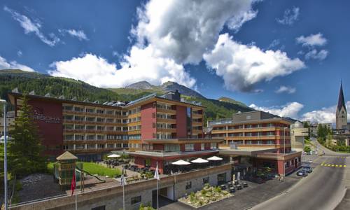 Davos Platz Suisse code promo booking.com