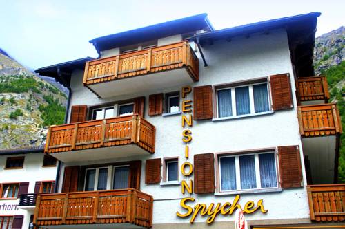 Saas-Almagell Suisse code promo booking.com