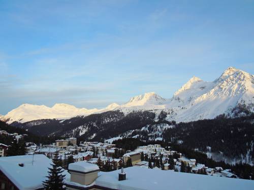 Arosa Suisse code promo booking.com