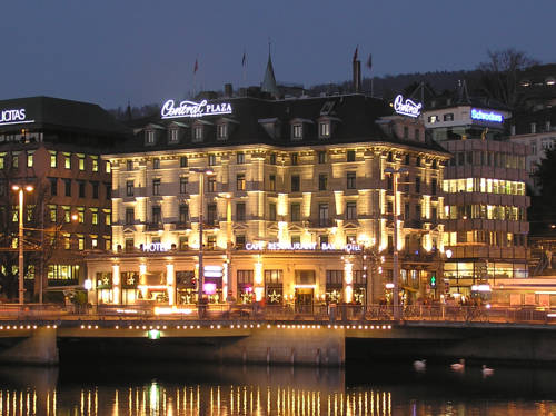 Zürich Zwitserland Promotiecode Booking.com