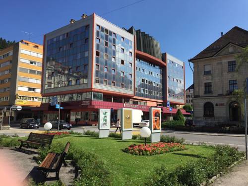 Le Locle Suisse code promo booking.com