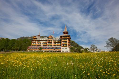 Flüeli-Ranft Suisse code promo booking.com