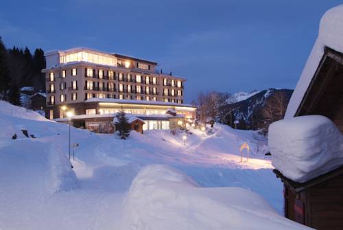 Braunwald Suisse code promo booking.com