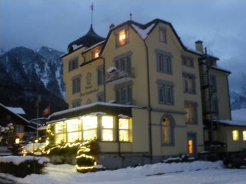 Bönigen bei Interlaken Suisse code promo booking.com