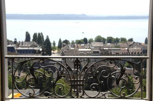 Neuchâtel Suisse code promo booking.com