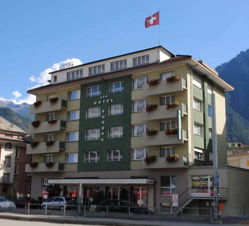 Brick Suisse code promo booking.com