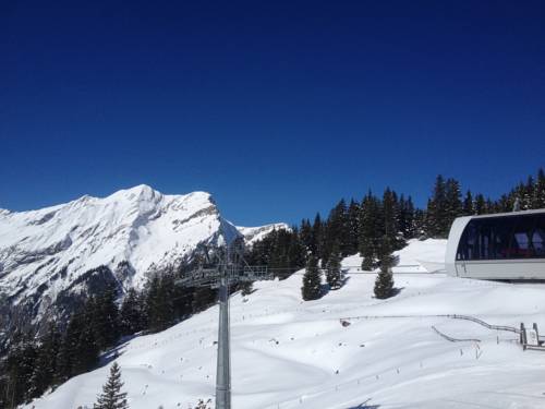 Kandersteg Suisse code promo booking.com