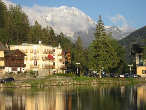 Champex Suisse code promo booking.com
