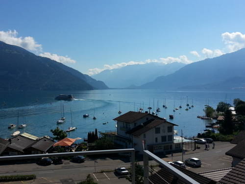Faulensee Suisse code promo booking.com