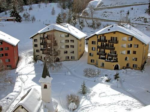 Tarasp Suisse code promo booking.com