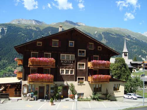Ernen Suisse code promo booking.com