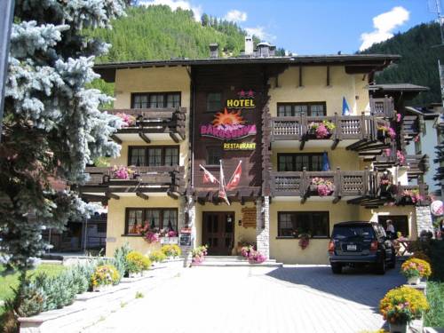 Saas-Grund Suisse code promo booking.com