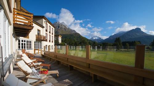 Maloja Suisse code promo booking.com