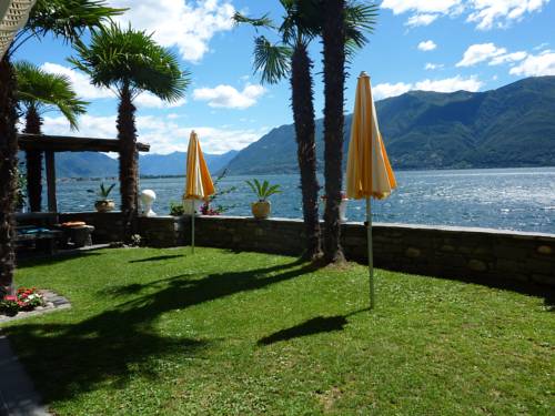 Porto Ronco Suisse code promo booking.com