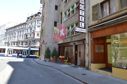 Gen&egrave;ve Suisse code promo booking.com