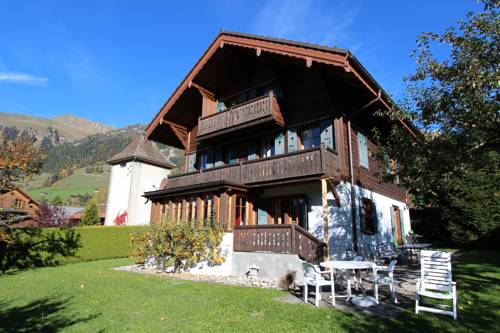 Château-d'Oex Suisse code promo booking.com