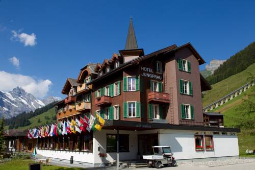 Mürren Suisse code promo booking.com