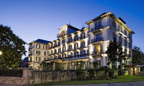Vevey Suisse code promo booking.com