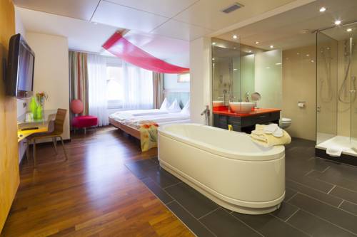 Baden Suisse code promo booking.com