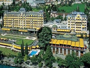 Montreux Switzerland Hotels