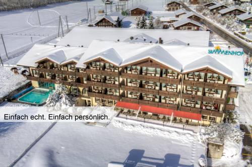 Lenk im Simmental Suisse code promo booking.com