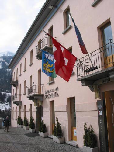 Airolo Suisse code promo booking.com