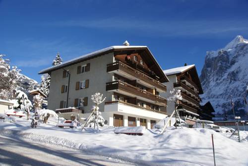 Grindelwald Suisse code promo booking.com