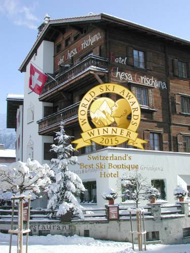 Klosters Suisse code promo booking.com