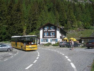 Oberwald Suisse code promo booking.com