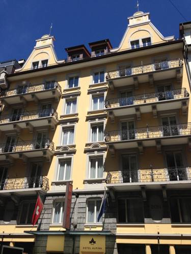 Luzern Schweiz Promo-Code Booking.com