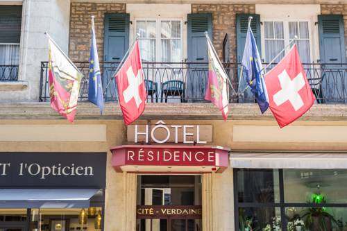 Gen&egrave;ve Suisse code promo booking.com