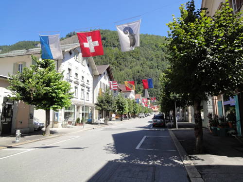 Meiringen Suisse code promo booking.com