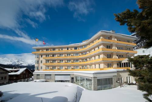Pontresina Codice Promozionale Svizzera Booking.com