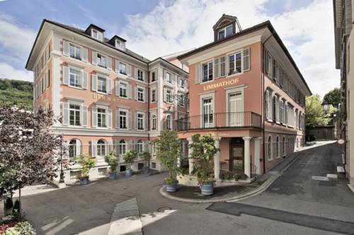 Baden Suisse code promo booking.com