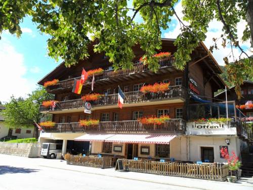 Fiesch Suisse code promo booking.com