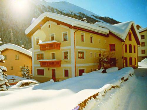 Samnaun-Compatsch Suisse code promo booking.com