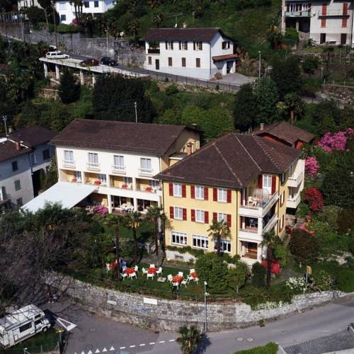 Brissago Suisse code promo booking.com