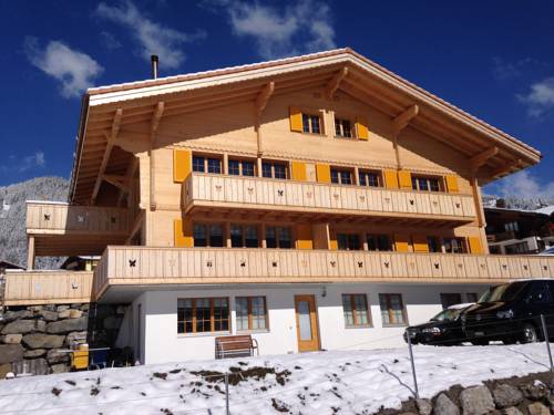 Adelboden Suisse code promo booking.com