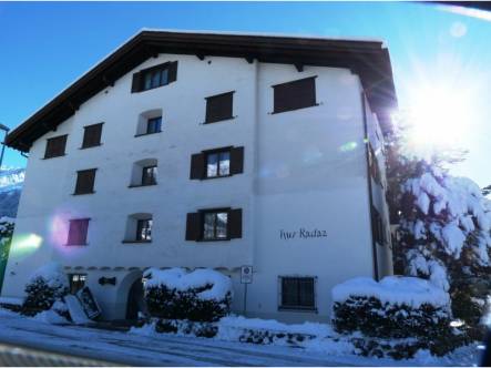 Klosters Schweiz Promo-Code Booking.com