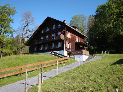 Braunwald Suisse code promo booking.com