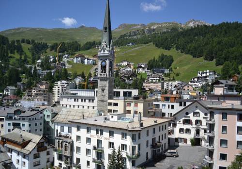 Saint-Moritz Suisse code promo booking.com