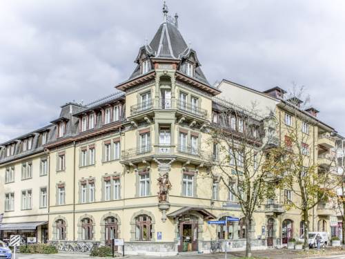 Bern Schweiz Promo-Code Booking.com